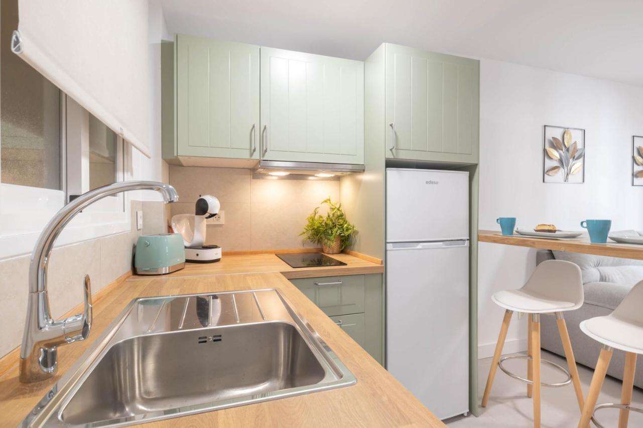 Apartamento San Pedro Oldtown I-Ii Marbella Dış mekan fotoğraf