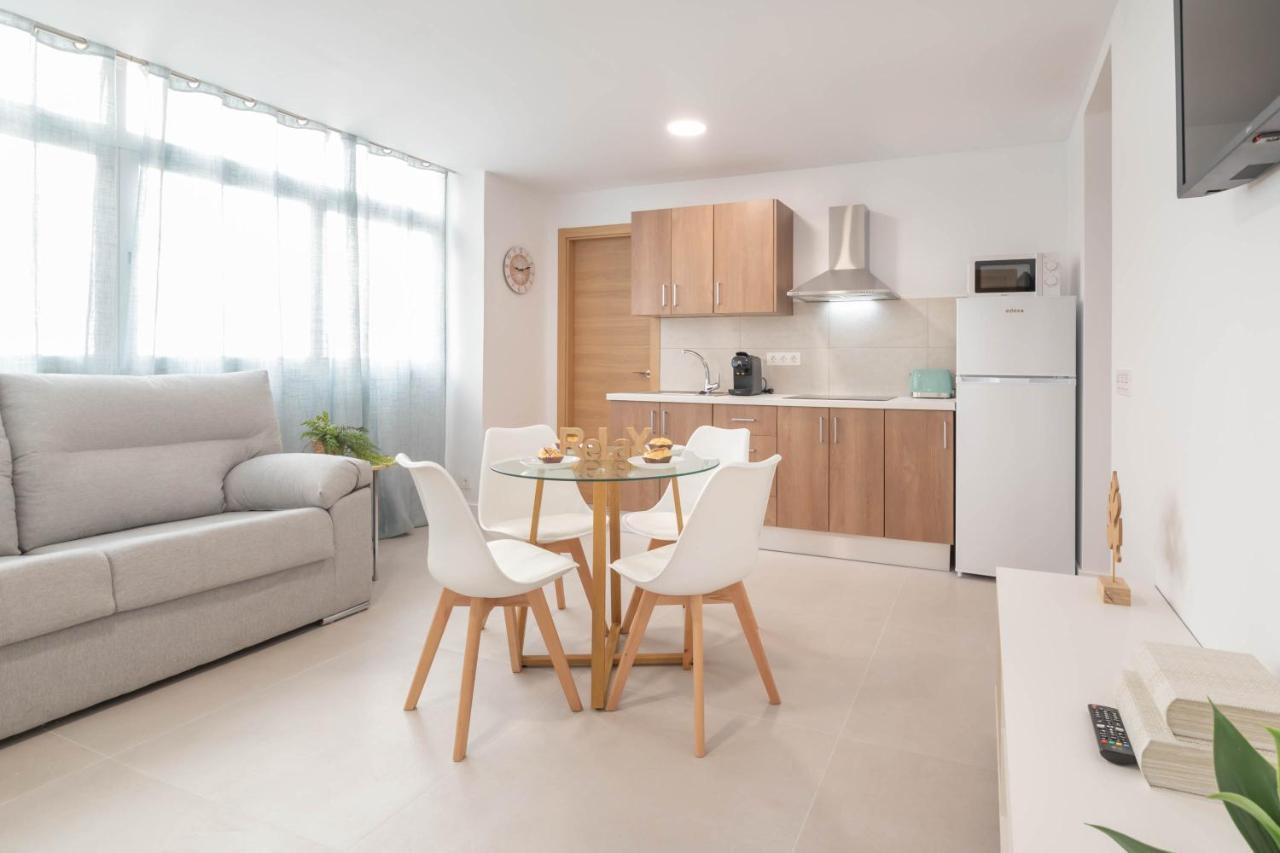 Apartamento San Pedro Oldtown I-Ii Marbella Dış mekan fotoğraf
