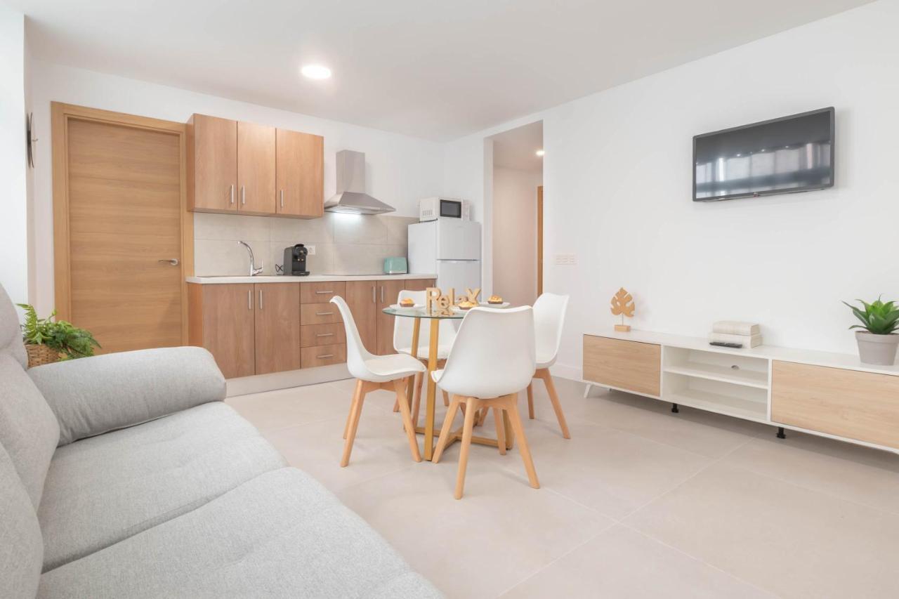 Apartamento San Pedro Oldtown I-Ii Marbella Dış mekan fotoğraf
